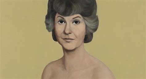 Bea Arthur Naked: Topless painting of Golden Girls star sells for ...